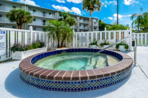 hot tub