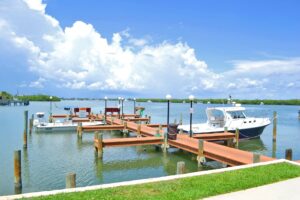 intracoastal boat docks