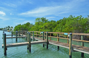 boat dock