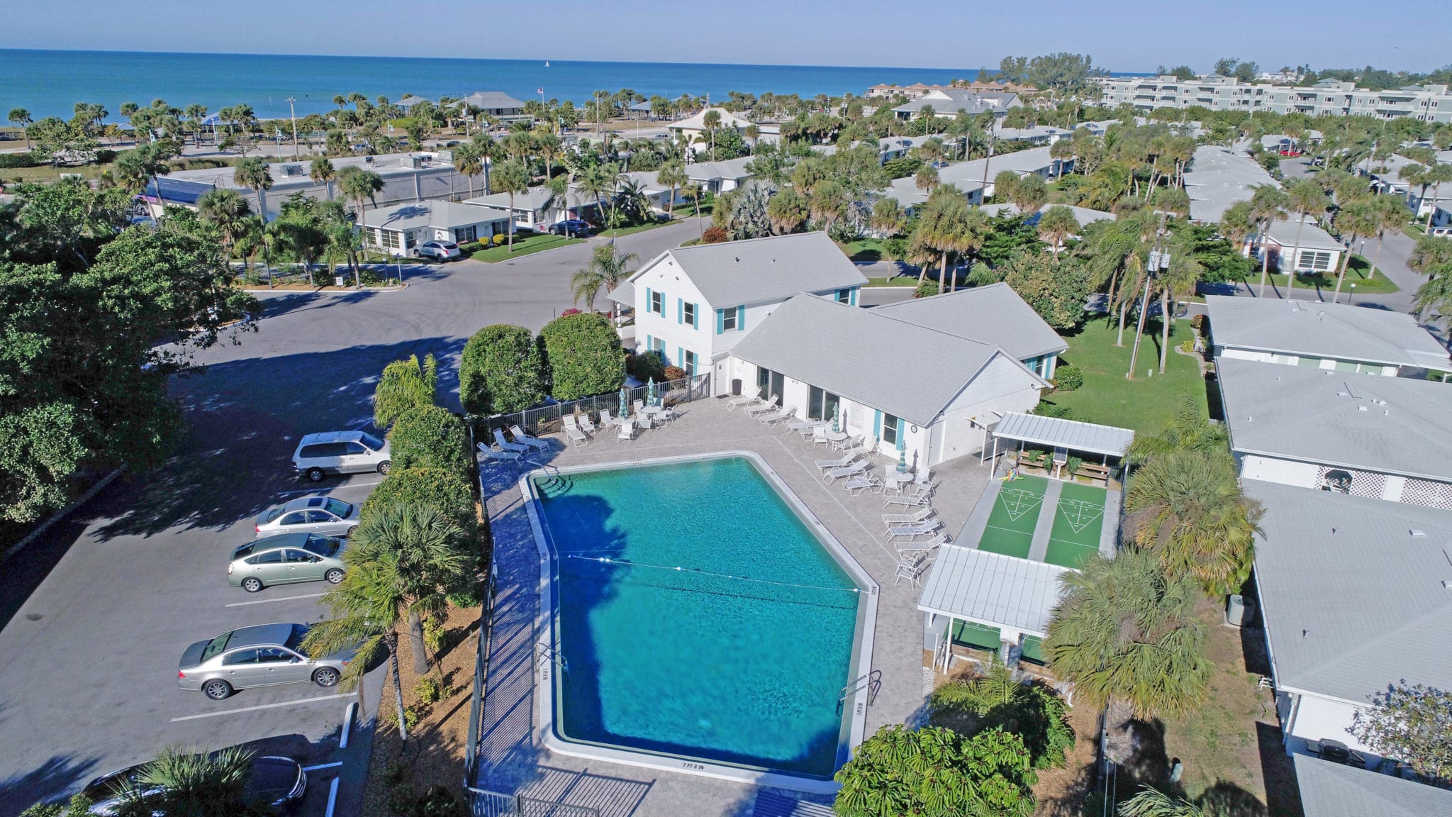 Englewood Beach Villas Gulf Realty Rentals