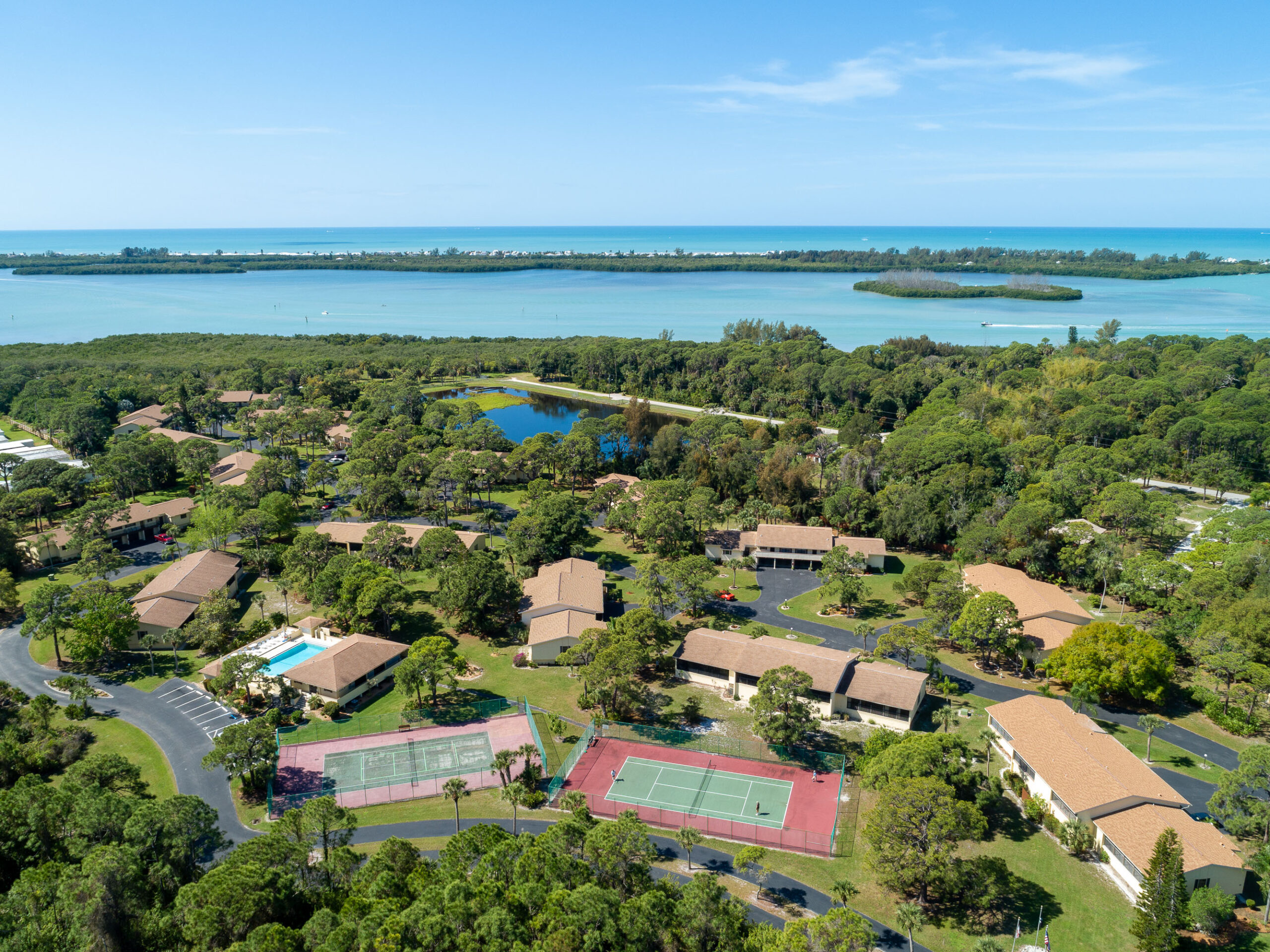 Forest Park Condo Community