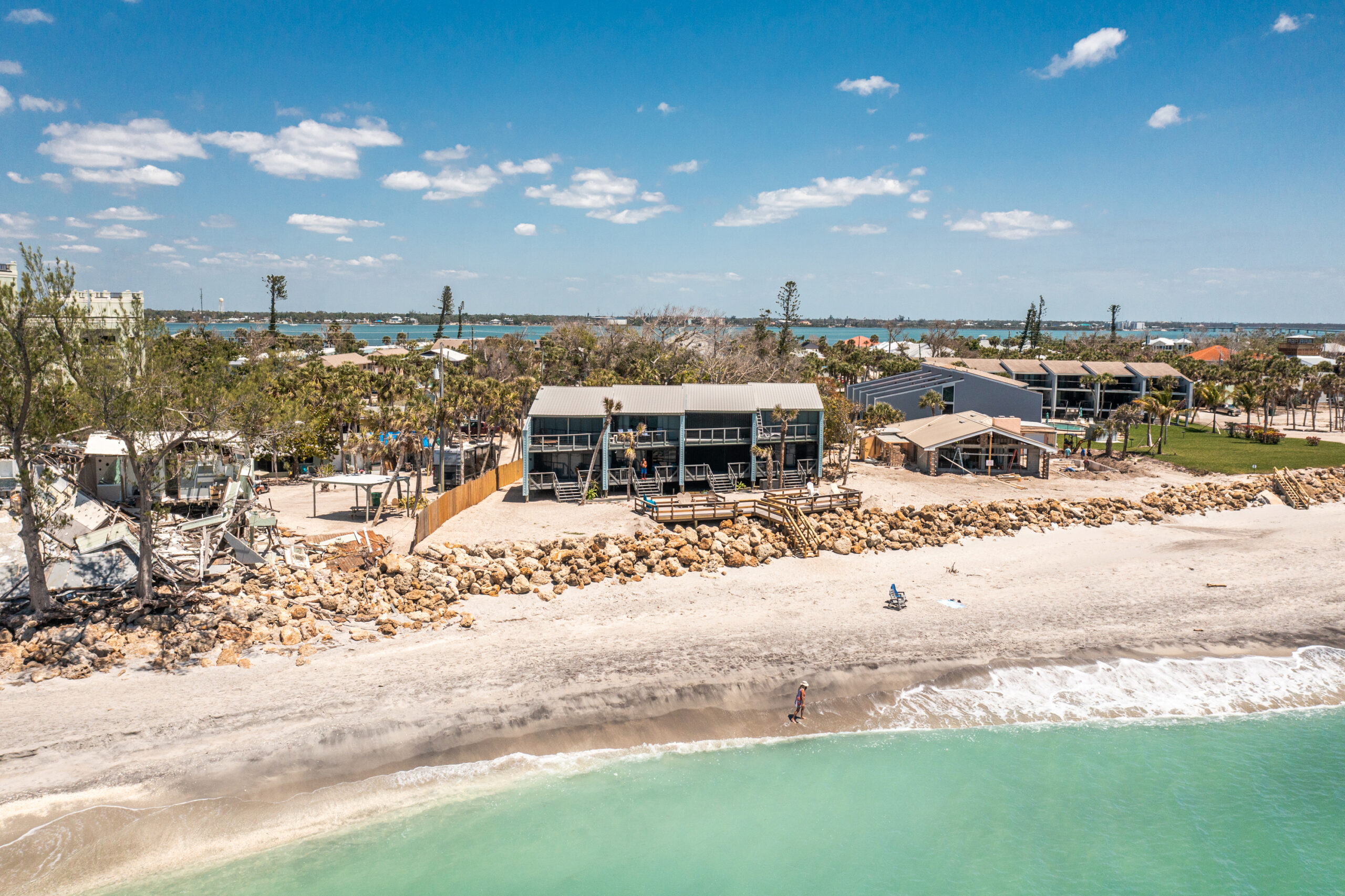 Banyan Bluff Condominiums Manasota Key