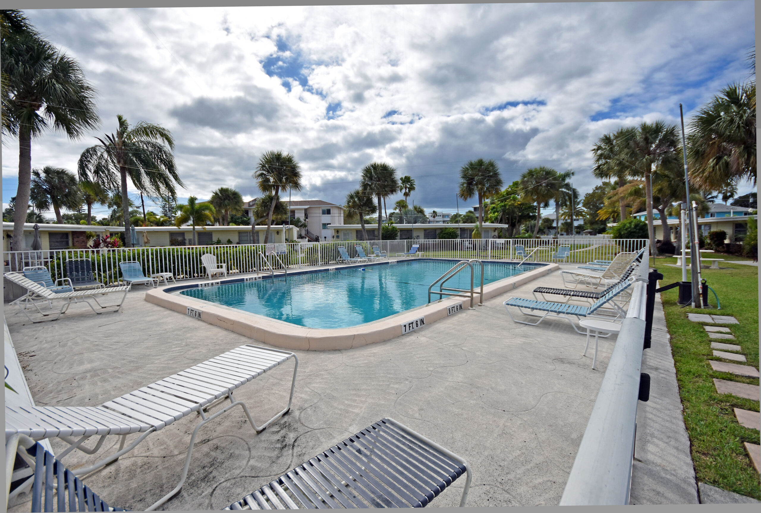 Anglers Resort Pool